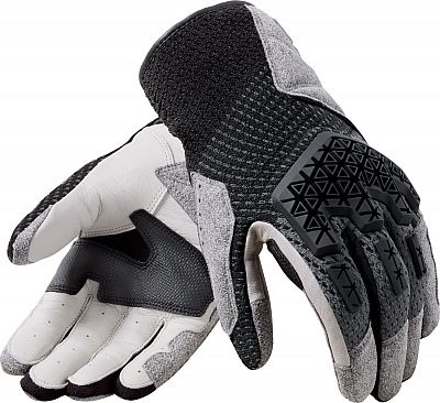 Revit Offtrack 2 Motorradhandschuhe (Black/Gray,L)