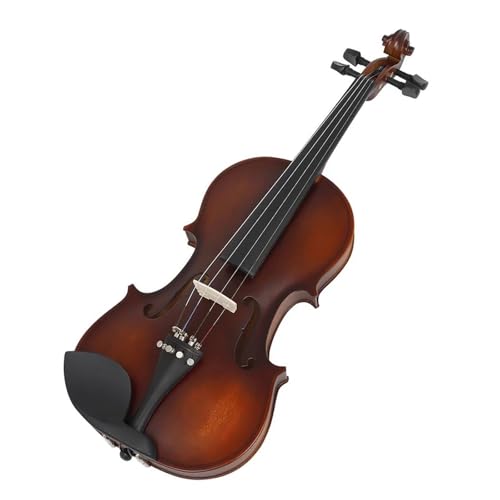 Standard Violine Korpus Der 4/4-Violine In Voller Größe Aus Linde