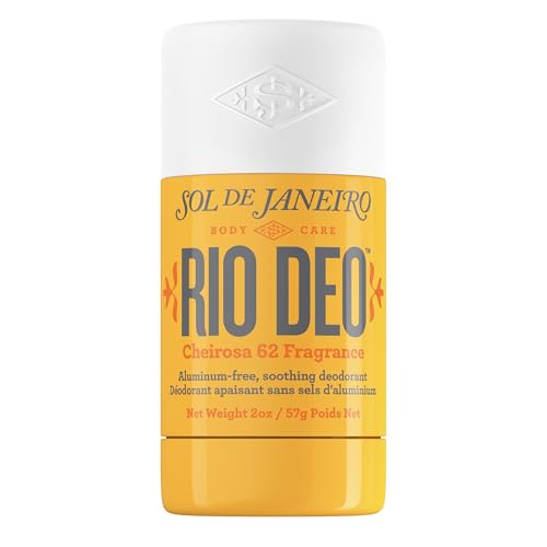 Sol de Janeiro - Rio Aluminum-Free Refillable Deodorant