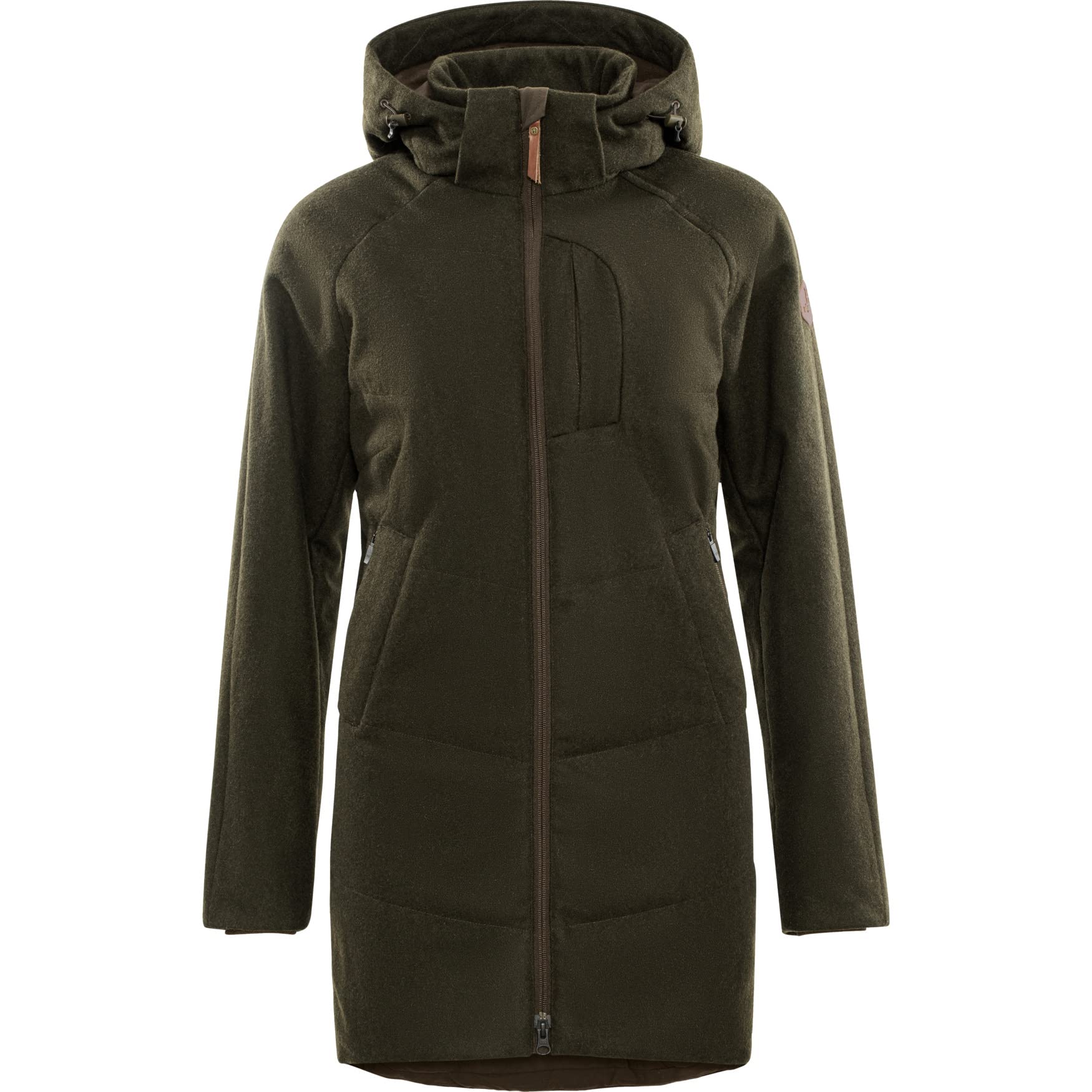 Härkila Metso Winter Jacke Damen, Willow green, Gr. 36