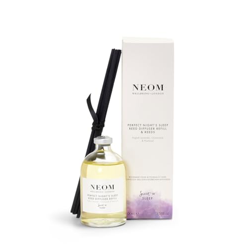 NEOM Organics London Happiness Diffuser-Nachfüllflasche 100 ml