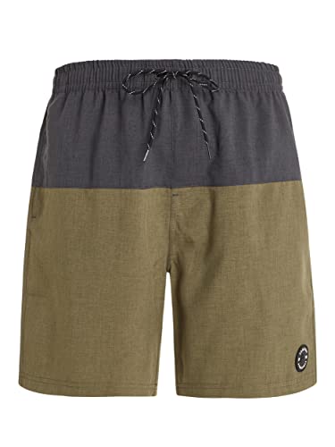 Protest - Prtforta Beachshort - Badehose Gr S grau