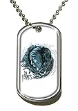 Siren Charms Dog Tag Kette