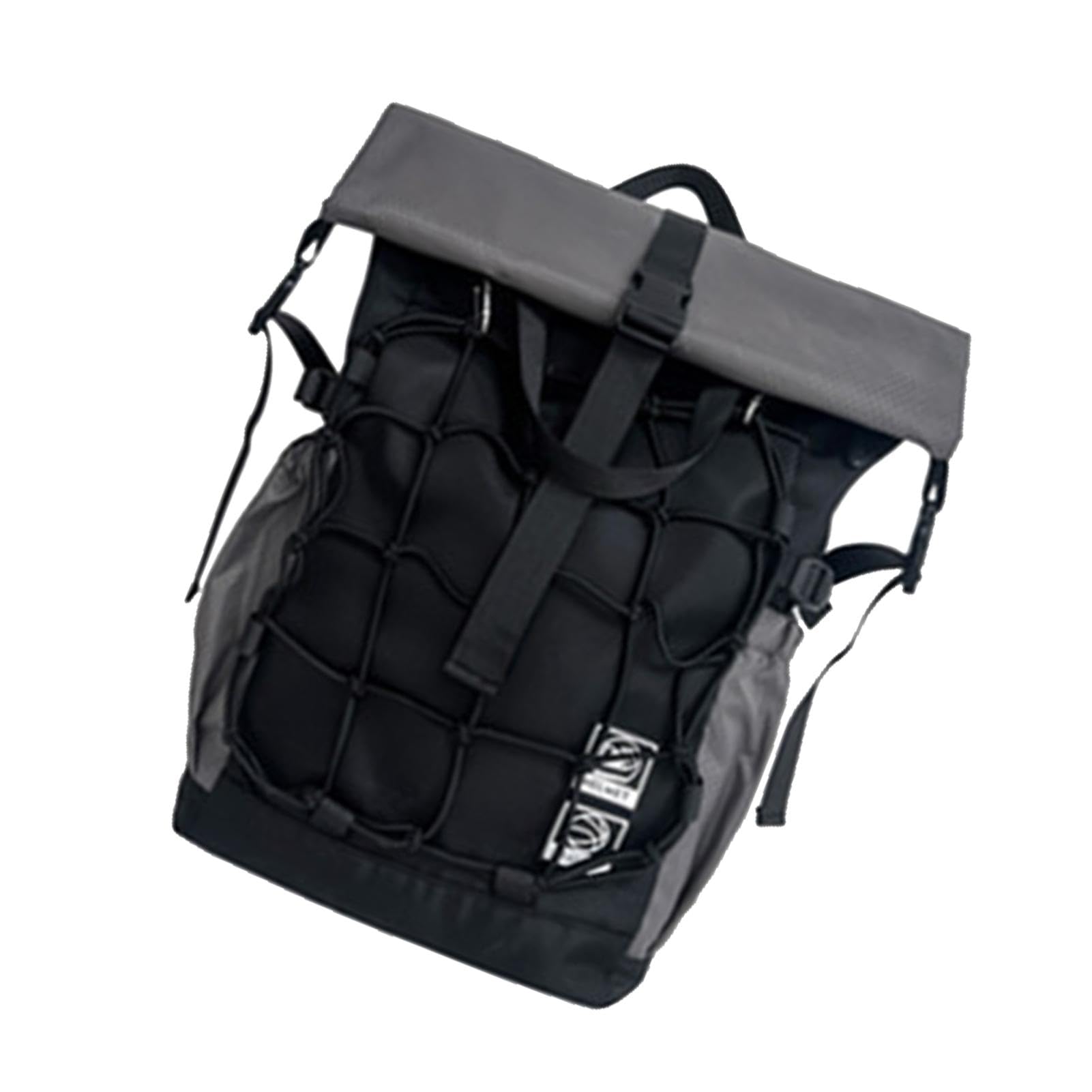 Xasbseulk Basketballtasche, Sportausrüstungstasche, große Basketball-Sporttasche, Jugend-Basketballtasche mit Ballfach, Turnrucksack für Herren