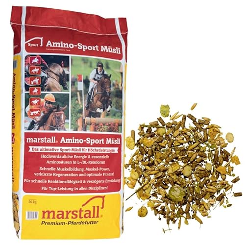 Marstall Amino-Sport Müsli 20 kg