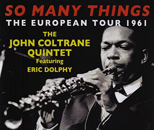 So Many Things: The European Tour 1961