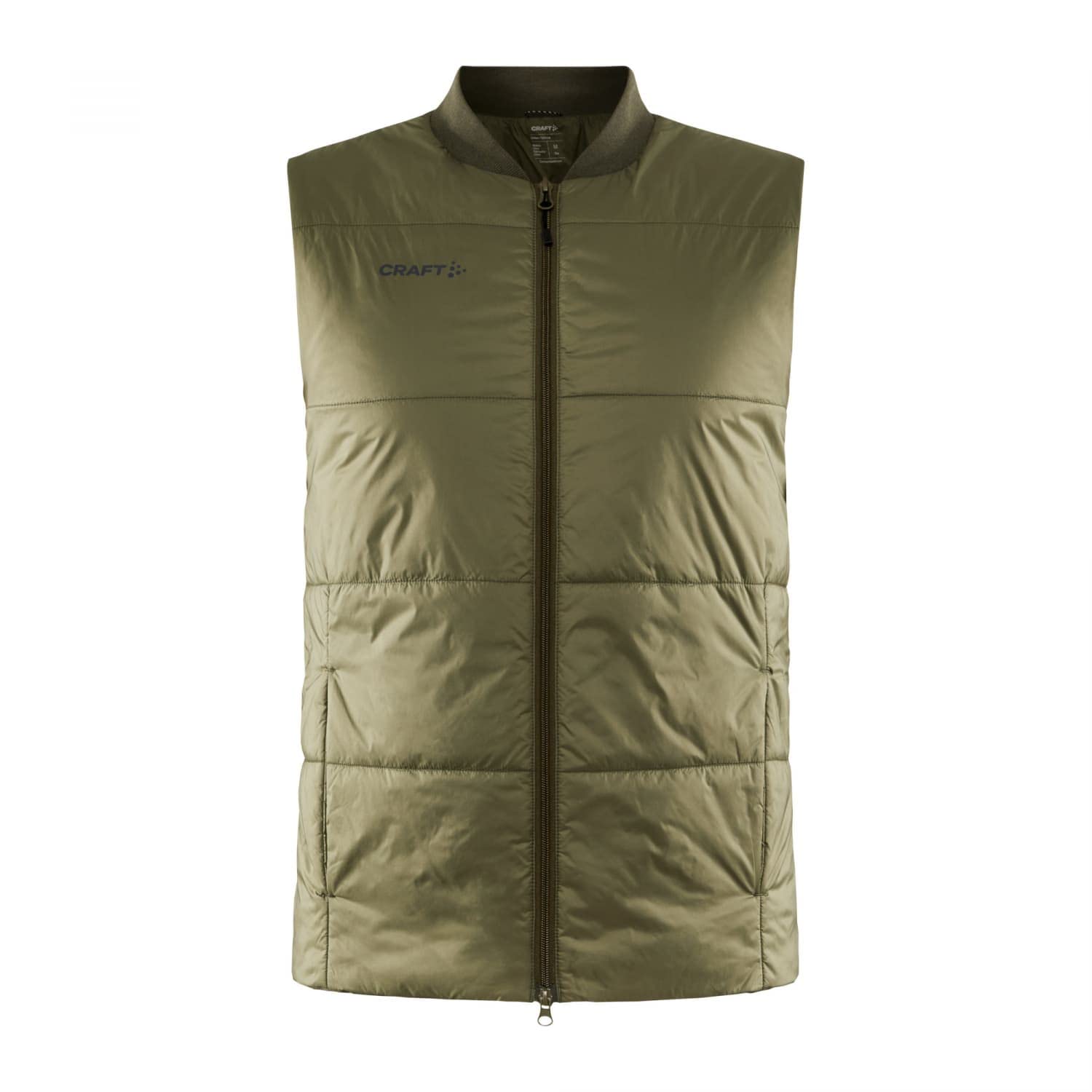 Craft CORE LIGHT PADDED VEST M RIFT XXL