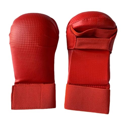 Mllepjdh Boxhandschuhe für Kinder, Teenager, Männer, Frauen, geeignet für Boxen, Kickboxen, Kampftraining, Sparring-Handschuhe