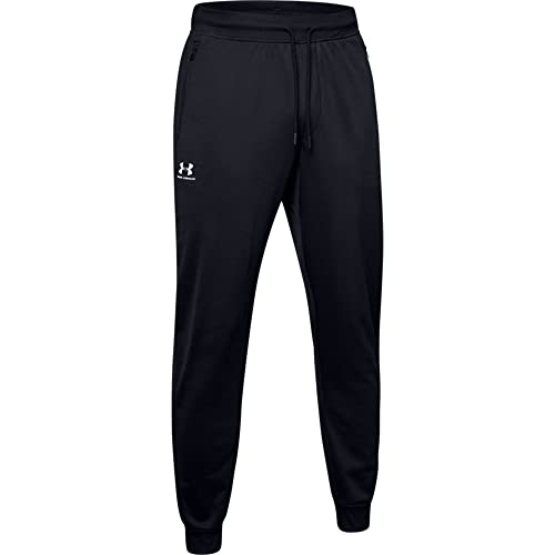 Under Armour Herren Sportstyle Jogger Pants, Herren, Black (002)/Graphite, X-Large