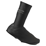 AGU Latex Überschuhe Black L/42/43