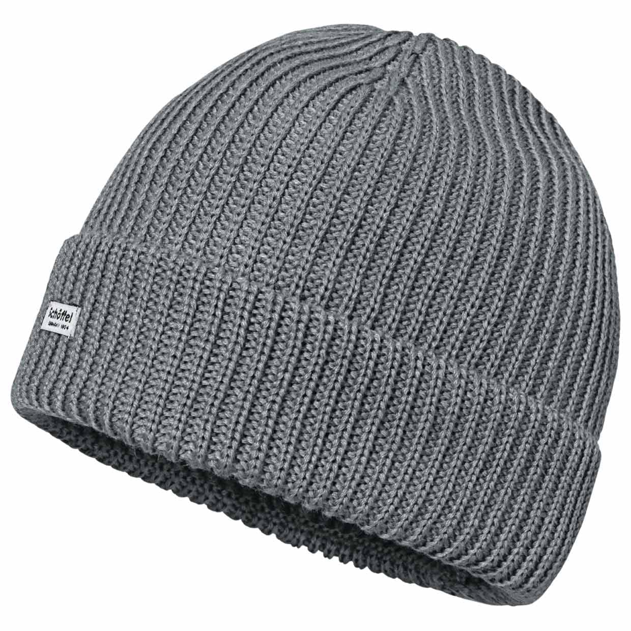 Schöffel Oxley Beanie-Mütze October Mist Einheitsgröße