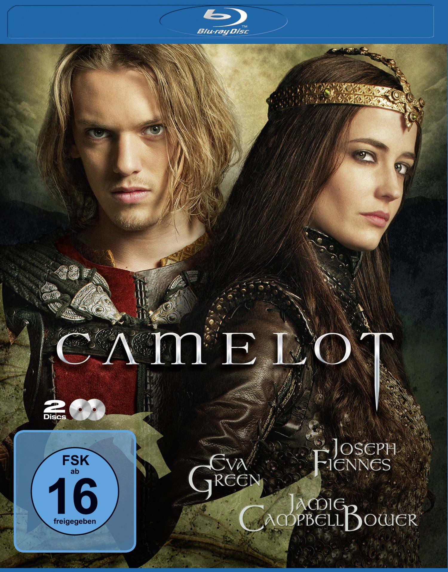 Camelot [Blu-ray]