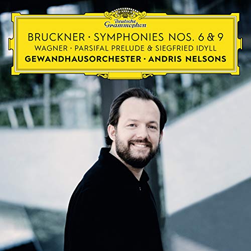 BRUCKNER: SYMPHONIES NOS. 6 & 9 (SHM-CD)