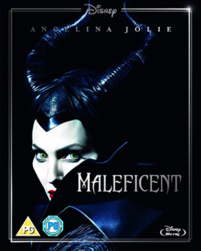 Maleficent [Blu-ray] [UK Import]