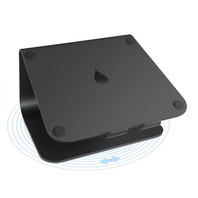 Rain Design mStand360 Ständer für MacBook - MacBook Pro - Laptopständer Schwarz