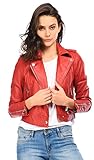 Oakwood Damen Yoko Jacke, Rot (Rouge 538), X-Small