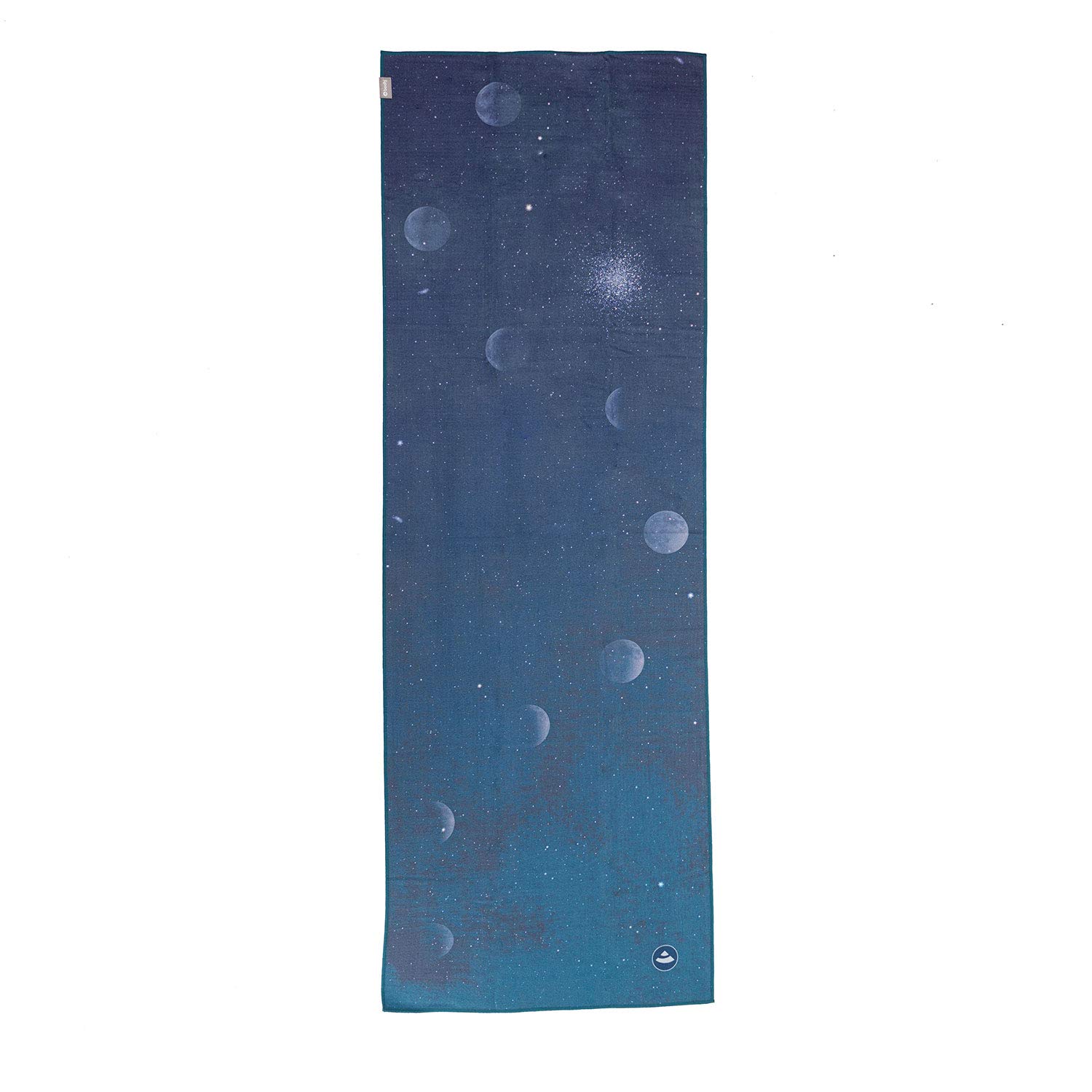 Bodhi Yogatuch Grip² – Art Edition (Nightblue/Dusty Moon)