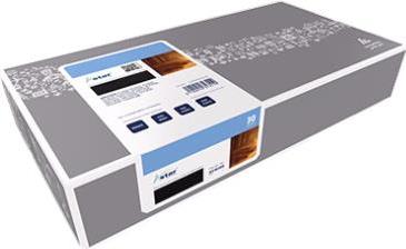 Astar AS20108 passend für Lexmark CS510 Toner gelb kompatibel zu 70C2XY0 702XY 4000 Seiten