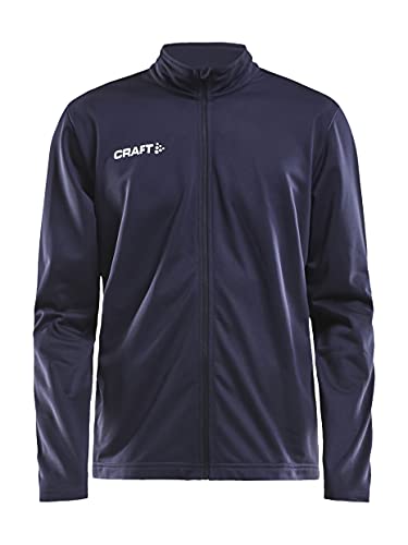 Craft Squad Trainingsjacke Herren NAVY L