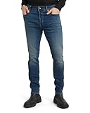 G-Star Herren 3301 Slim Jeans, Blau (vintage medium aged 51001-8968-2965), 35W / 34L