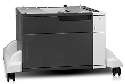 HP Laserjet 1 x 500 Blatt Feeder & Ständer