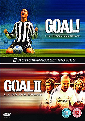 Goal! - The Impossible Dream / Goal 2 - Living The Dream [UK Import]