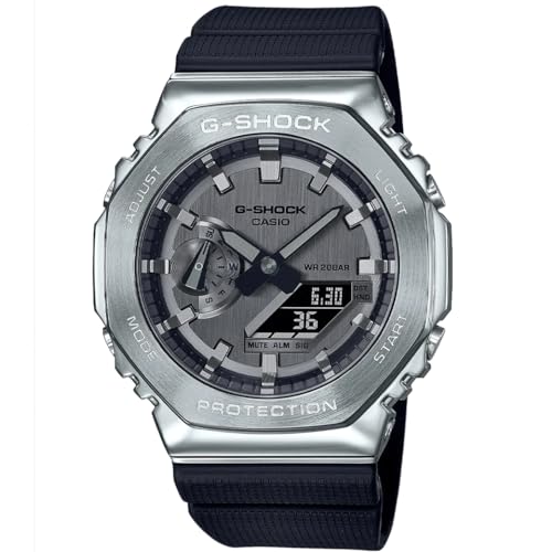 G-SHOCK GM-2100-1AER Watch silver