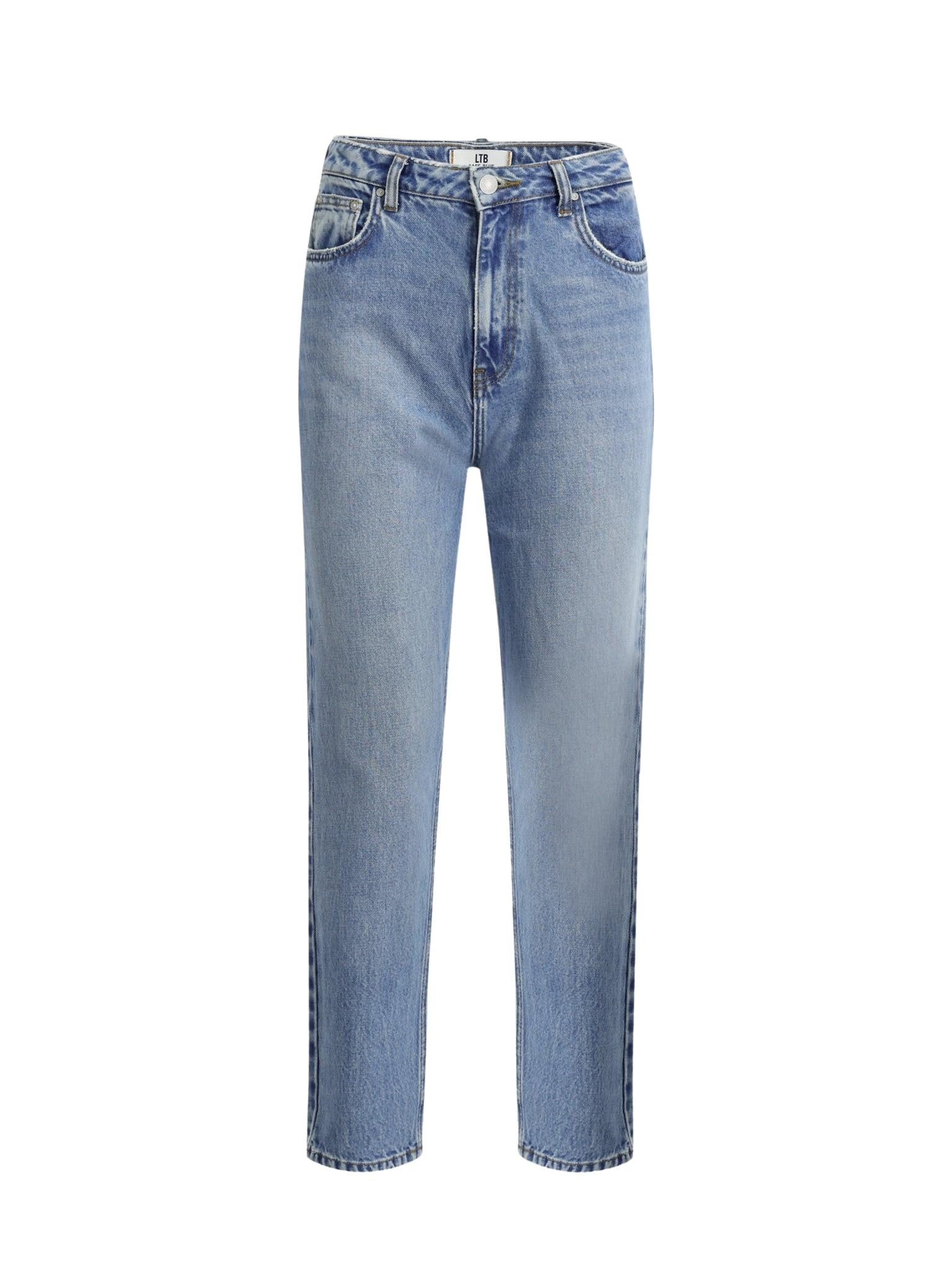 LTB Jeans Damen Maggie X Jeans, NOLA Safe Wash 54274, 30W