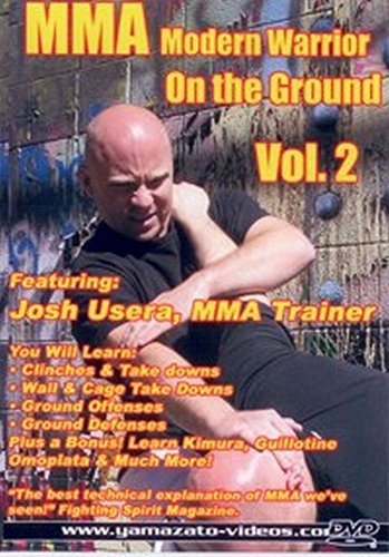 Budoten MMA Mixed Martial Arts Modern Warrior Vol.2 On The Ground