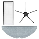 VAKIRA Ersatz-HEPA-Filter, for Roborock, S8 / S8+ / S8 Pro Ultra, waschbares Filterzubehör, Roboter-Staubsauger-Ersatzteile Wartungsset für Saugroboter(Size:LZ)