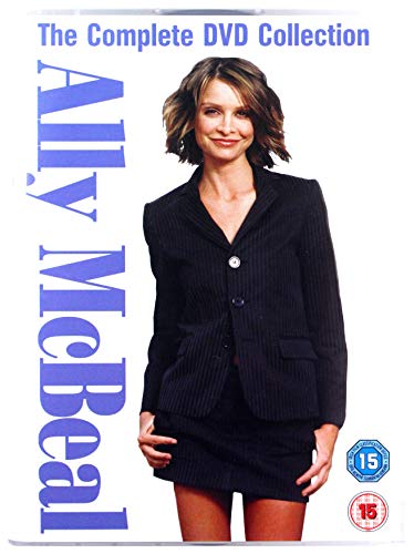 Ally Mcbeal Complete [UK Import]