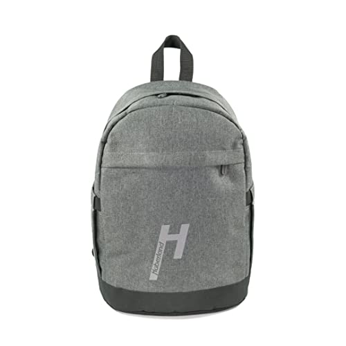 Haberland Lucky Active Plus Fahrrad Rucksack/Gepäckträgertasche anthrazit