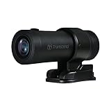 Transcend DrivePro 20 Dashcam, Schwarz