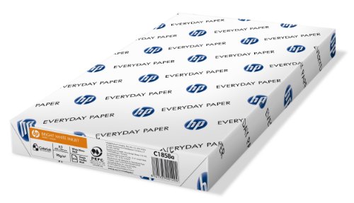 Hewlett-Packard C1858a Inkjetpapier HP Bright White 90 g/m², A3 500 Blatt weiß