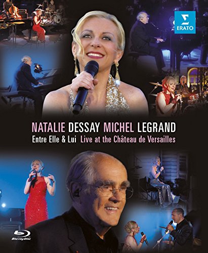 Entre elle et lui - Live at the Chateau de Versailles [Blu-ray]