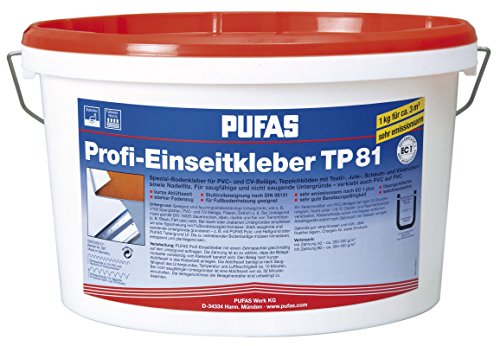 PUFAS Profi-Einseitkleber TP 81 5 kg