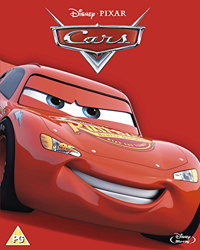 Cars [Blu-ray] [UK Import]