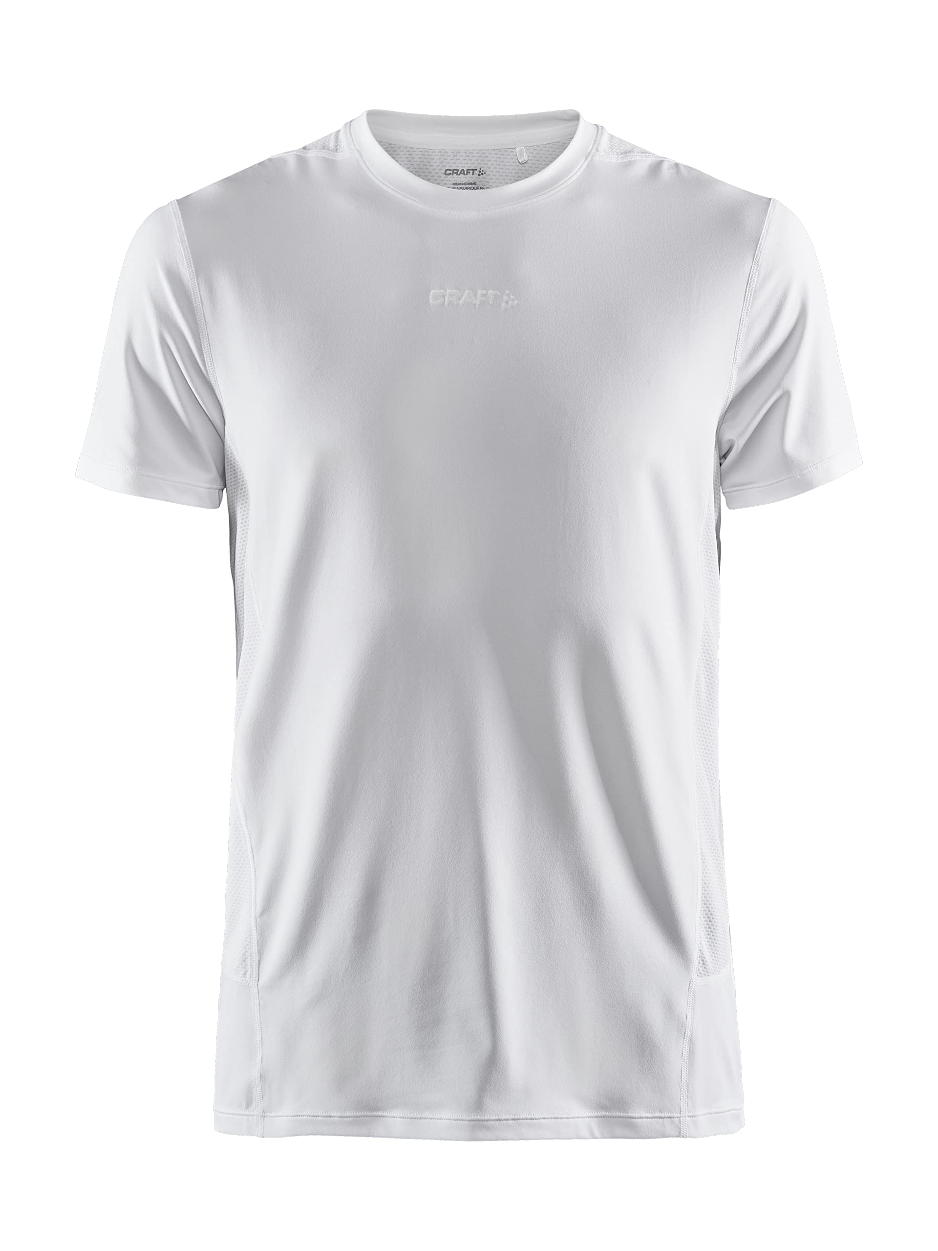 Craft Herren ADV Essence Ss Tee T-Shirt, White, M