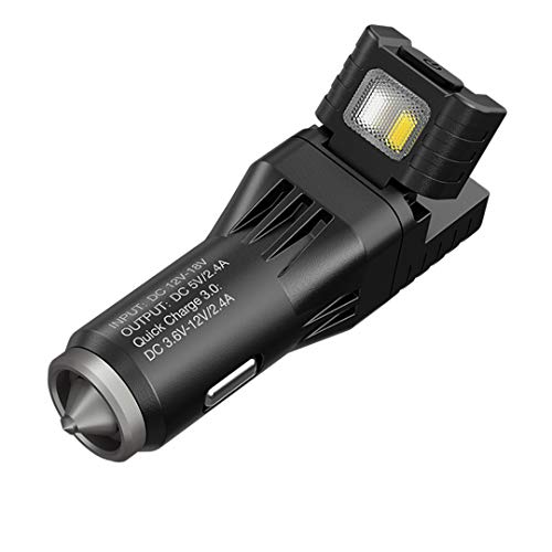 Nitecore VCL10 - Das All in ONE Gadget