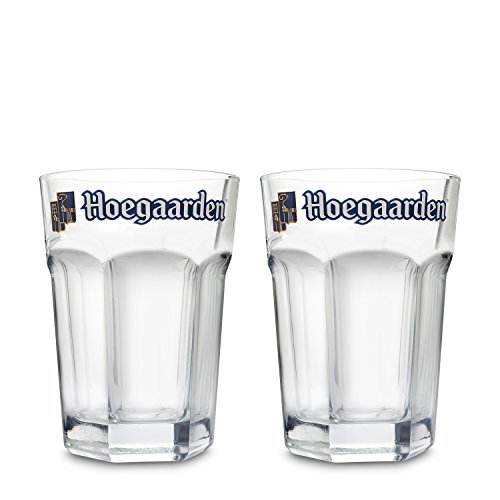 Hoegaarden Signature XL 50 CL Glass - Set of 2 Glasses by Hoegaarden