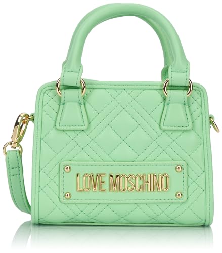 Love Moschino Damen JC4016PP1I MINIBAG, Minze