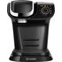 Bosch Haushalt TASSIMO MY WAY 2 TAS6502 Kapselmaschine Schwarz inkl. Entkalker, One Touch, herausneh