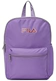 FILA Unisex Kids BURY Small Easy Backpack, Viola