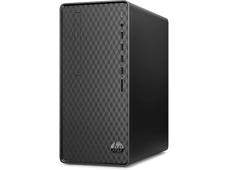 HP M01-F4300ng, Desktop-PC mit Intel® Core™ i3 i3-14100 Prozessor, 16 GB RAM, 512 SSD, Intel®, UHD 730, Windows 11 (64 Bit)