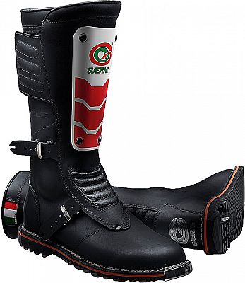 Gaerne GMX Mach80, Stiefel