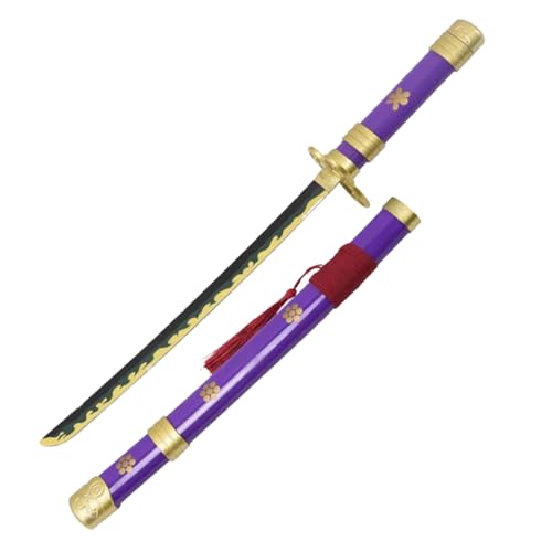 AMONT Enma Zoro One Piece L Dekoratives Minischwert, 45 cm