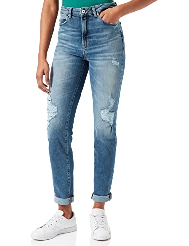 LTB Jeans Damen Dores C Jeans, Aniela X Wash 53734, 26W / 30L