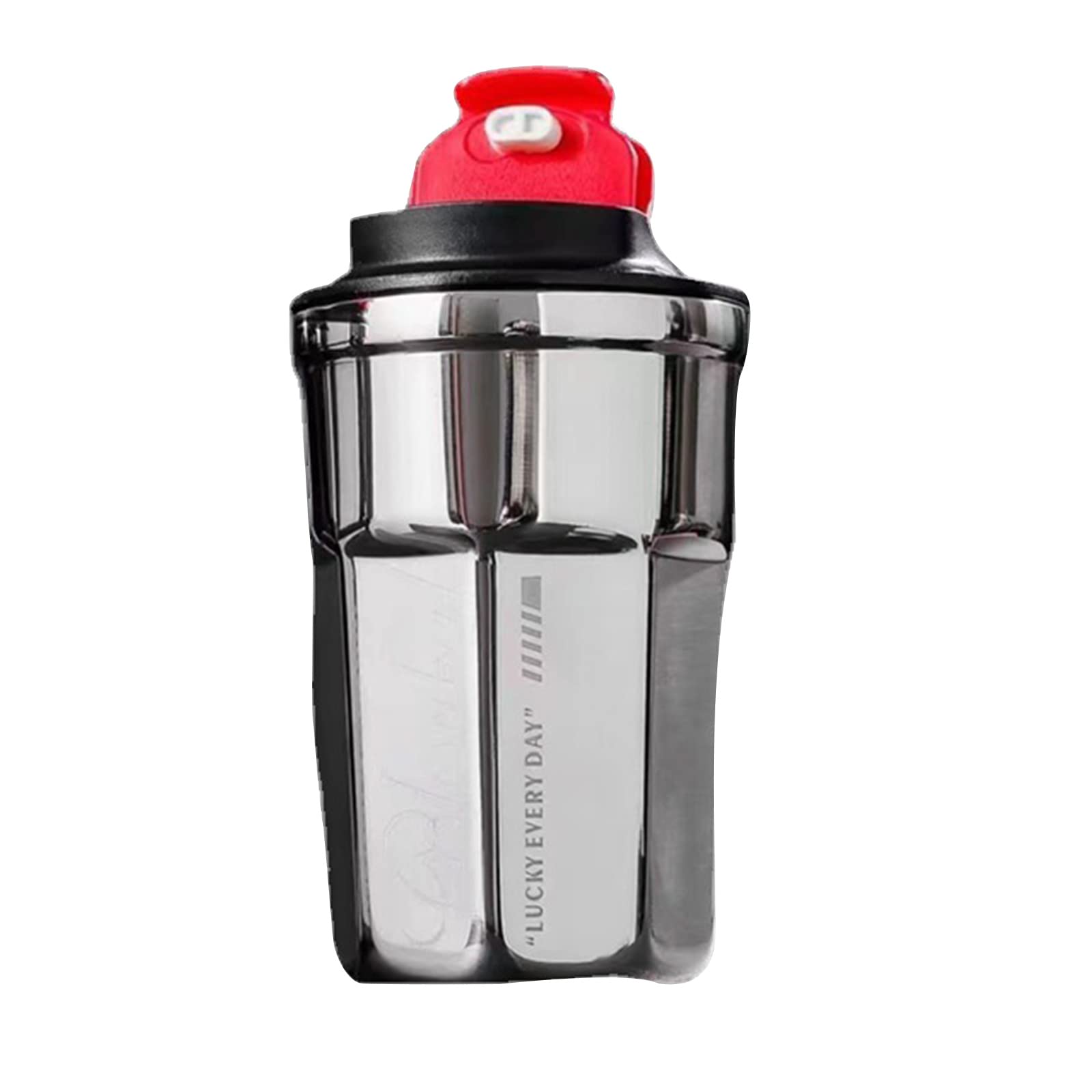 Edelstahl Ml Auslaufsicher Reisen Vakuumflasche Isolierte Tasse Wasserflasche