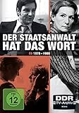 Der Staatsanwalt hat das Wort - Box 5: 1978-1980 [4 DVDs]