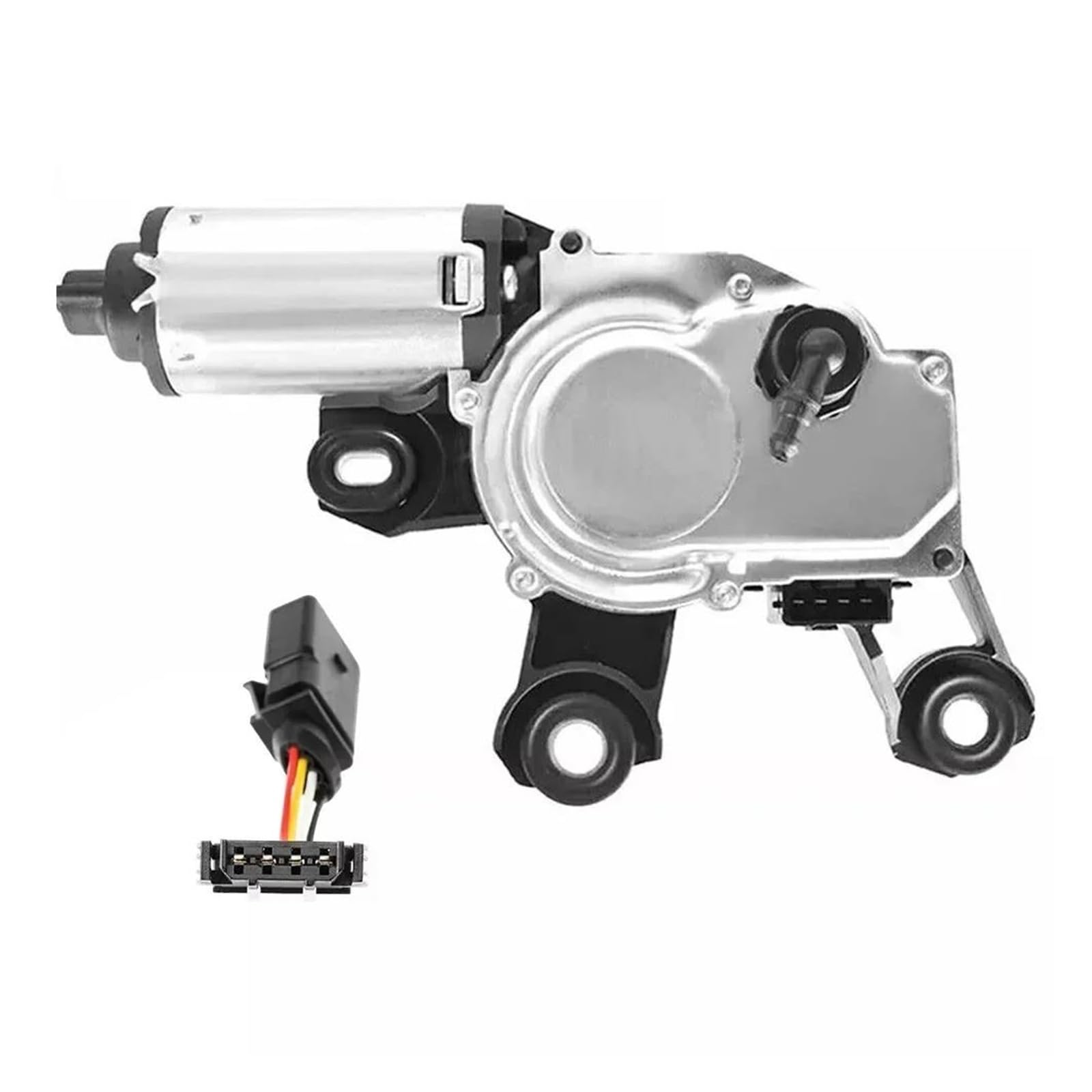 Wischermotor Wischermotoren Für Für A1 Für A6 Für Q3 8U 2010-2018 Wischer Heckscheibe Windschutzscheibe Motor Mit Harness 4G995571 1C 579717 8U0955711A 4G9955711A